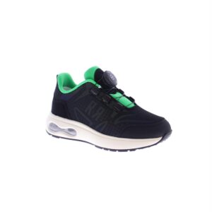 Red Rag kinderschoenen 15811 groen draaiknop