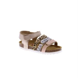 Develab kinderschoenen 48416 goud