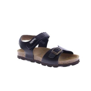 Kipling kinderschoenen Fabio 7 zwart