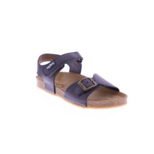 Kipling kinderschoenen Fabio grijs