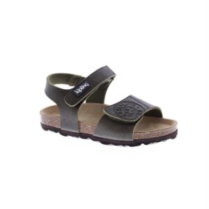 Kipling kinderschoenen George khaki