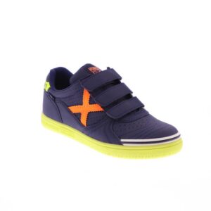 Munich kinderschoenen 1514212 Blauw
