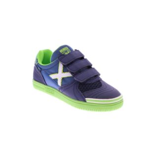Munich kinderschoenen 1514215 Blauw Groen