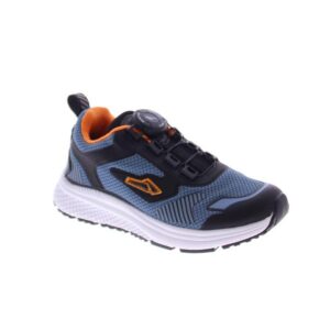 Piedro Sport kinderschoenen 1517013510 zwart blauw