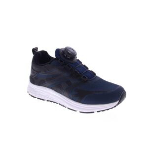Piedro Sport kinderschoenen 1517014510 blauw zwart