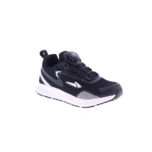Piedro Sport kinderschoenen 1517015310 zwart wit