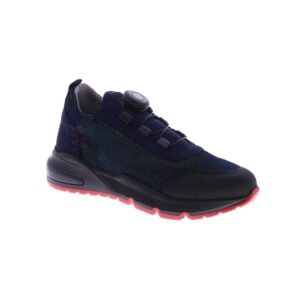 Red Rag kinderschoenen 13803 690 Blauw Combi
