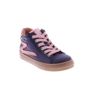 Romagnoli kinderschoenen 7279 Blauw Roze
