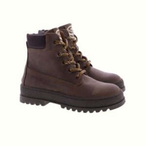 Develab kinderschoenen 45383 Kaki