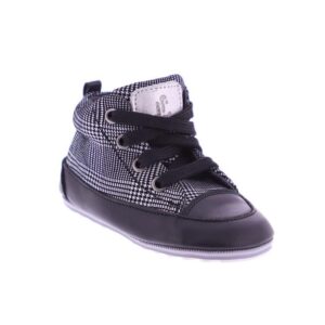 Jochie-Freaks kinderschoenen 19050 5201 black white