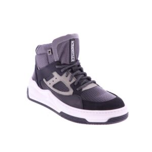 Track style kinderschoenen 325850 Bob Braaf zwart