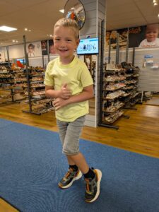 Munich kinderschoenen