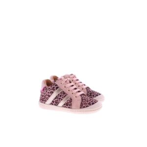 Romagnoli kinderschoenen 7033F116 Roze Print