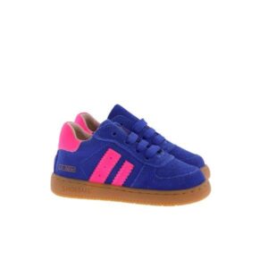 Shoesme kinderschoenen BN25W002-G Blue Pink