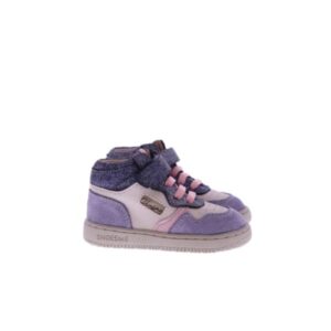 Shoesme kinderschoenen BN25W008-H Jeans Lila