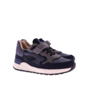 Shoesme kinderschoenen ST24W008 Blauwe Sneakers