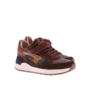 Shoesme kinderschoenen ST24W008 Bruin Sneakers