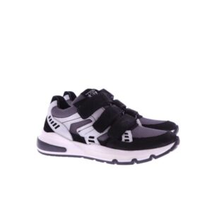 Track style kinderschoenen 325857 Zwart Wijdte 2.5