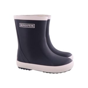 Bergstein kinderschoenen Regenlaars Donker Blauw