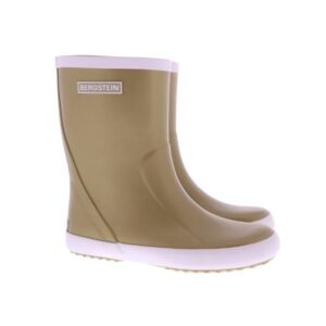Bergstein kinderschoenen Regenlaars Goud