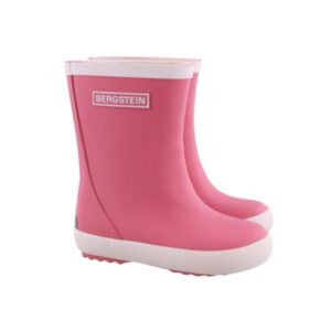 Bergstein kinderschoenen Regenlaars Roze