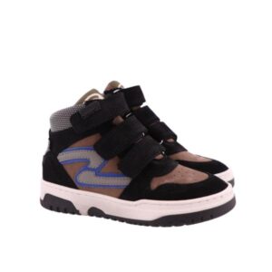Develab kinderschoenen 44419 Boys Mid cut Sneaker