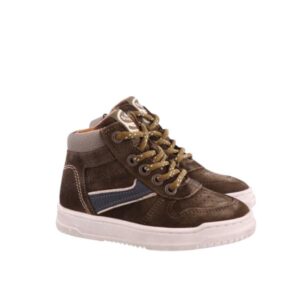 Develab kinderschoenen 45377 Boys mid cut sneaker