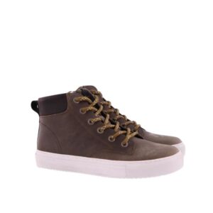 Develab kinderschoenen 45393 Kaki Hoge Boots