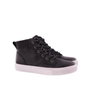 Develab kinderschoenen 45393 Zwart Hoge Boots