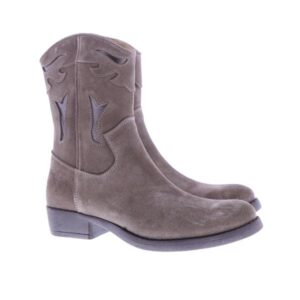 GiGa kinderschoenen A54B16 Taupe Cowboy Laars
