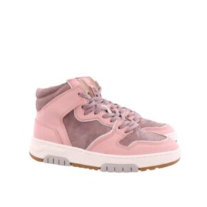 GiGa kinderschoenen G4455 Hoge sneakers Roze