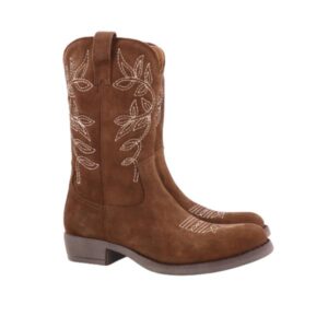 GiGa kinderschoenen G4495 Laars bruin
