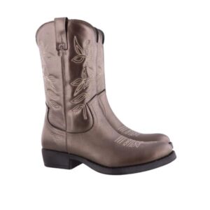 GiGa kinderschoenen G4495 Laars zilver