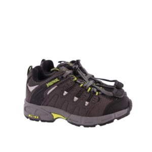 Meindl kinderschoenen Snap Junior Grijs wandelschoen