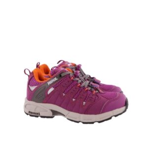 Meindl kinderschoenen Snap Junior Roze Wandelschoen