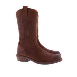 Rebel kinderschoenen R2401 Laars bruin