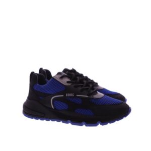 Red Rag kinderschoenen 13939 Veterschoen blauw