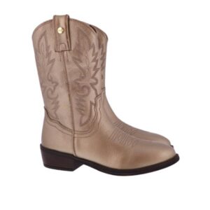 Develab kinderschoenen 44374 Goude Cowboylaars