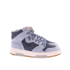 GiGa kinderschoenen G4455 Hogesneaker Licht blauw