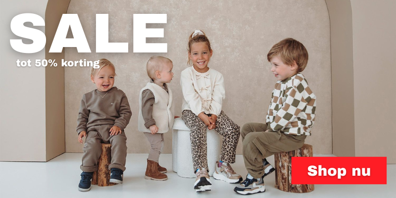 sale kinderschoenen