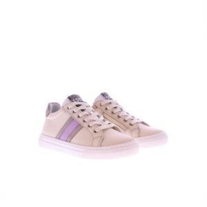 GiGa kinderschoenen lage meisjesneaker beige G4510