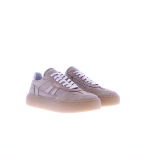 GiGa kinderschoenen meisjessneaker beige G4520