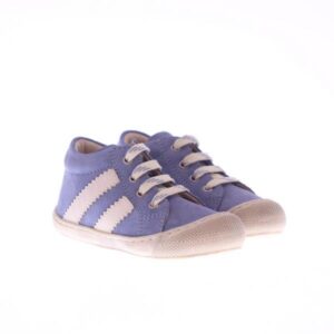 Naturino kinderschoenen Macks eerste loop blauw