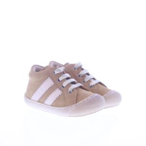 Naturino kinderschoenen Macks eerste loop cognac