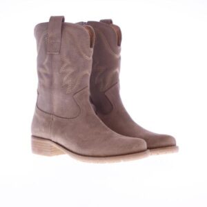 Rebel kinderschoenen beige cowboylaars R2604