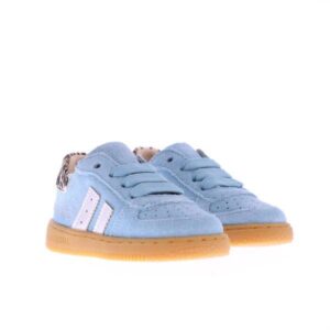 Shoesme kinderschoenen Laag blauw sneakers BN26S002-O