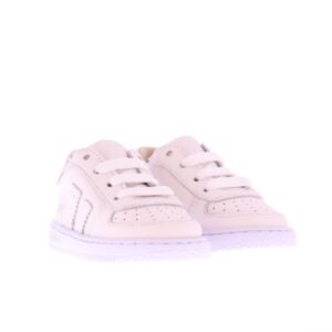 Shoesme kinderschoenen Lage witte sneakers BN26S002-B