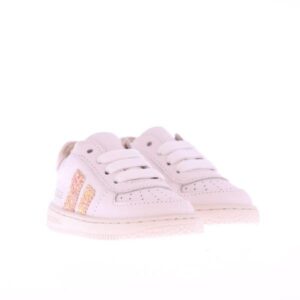 Shoesme kinderschoenen Lage witte sneakers BN26S002-S