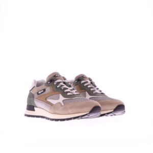 Australian kinderschoenen Tiago beige heren sneaker