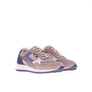 Australian kinderschoenen Yamato grijze heren sneaker